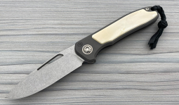 Stonewashed imambaⓇ Flipper Delete in Natural Warthog