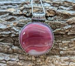 Botswana Lace Agate (#5)