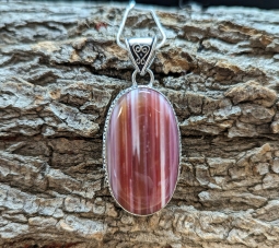 Botswana Lace Agate (#4)