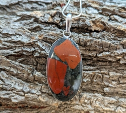 African Bloodstone (#7)