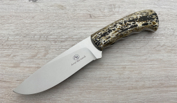 Hippo in Kudu Bone
