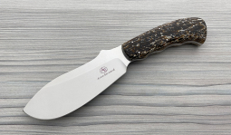 Rhino in Kudu Bone