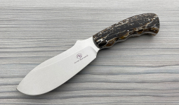 Rhino in Kudu Bone