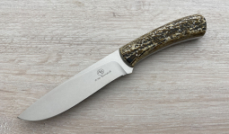 Buffalo in Kudu Bone
