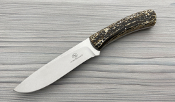 Buffalo in Kudu Bone
