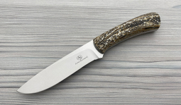 Buffalo in Kudu Bone