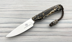 Marmoset in Kudu Bone