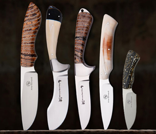 Arno Bernard Knives