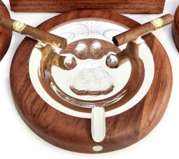 Big Five Dresser Caddy/Ashtray