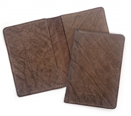 Cape Buffalo Passport Holder