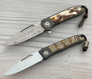 Folders, Fixed Blade & Pens