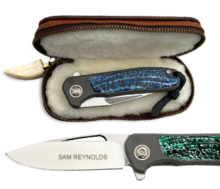 Leather, Personalization & FAQs
