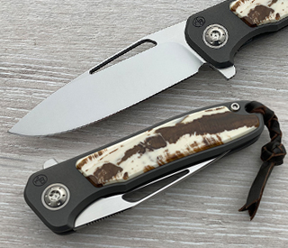 imamba Mirror Stainless Flipper