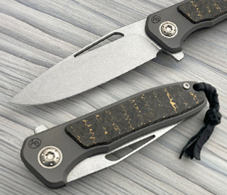 imamba Stonewashed Flipper