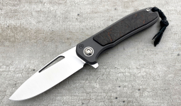 imambaⓇ Mirror Flipper in Dark Matter Orange