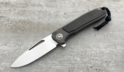 imambaⓇ Mirror Flipper in Uni-Black Carbon Fiber