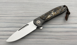 imambaⓇ Mirror Flipper in Brown Kudu