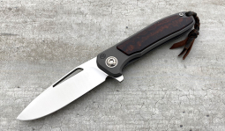 imambaⓇ Mirror Flipper in Desert Ironwood