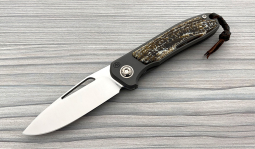 imambaⓇ Mirror Delete in Brown Kudu Bone