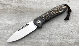 imambaⓇ Mirror Delete in Brown Kudu Bone