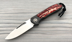 imambaⓇ Mirror Delete in Red Kudu Bone
