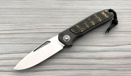 imambaⓇ Mirror Delete in Snakeskin Carbon Fiber