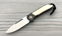 imambaⓇ Mirror Delete in Synthetic Ivory (Elforyn)