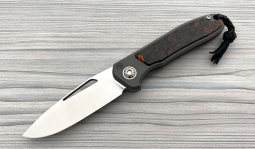 imambaⓇ Mirror Delete in Burlap Micarta