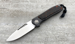 imambaⓇ Mirror Delete in Burlap Micarta
