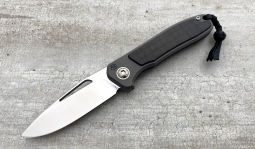 imambaⓇ Mirror Delete in Uni-Black Carbon Fiber