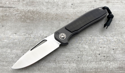 imambaⓇ Mirror Delete in Uni-Black Carbon Fiber