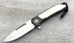 imambaⓇ Mirror Flipper in Synthetic Ivory (Elforyn)