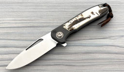 imambaⓇ Mirror in Stabilized Warthog Tusk