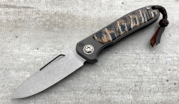 Stonewashed imambaⓇ Flipper Delete in Mammoth Molar