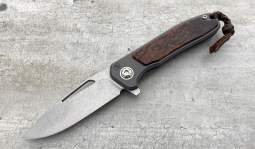 Stonewashed imambaⓇ Flipper in Desert Ironwood