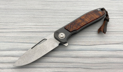 Stonewashed imambaⓇ Flipper in Desert Ironwood