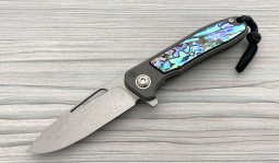 Stonewashed imambaⓇ Flipper in Paua