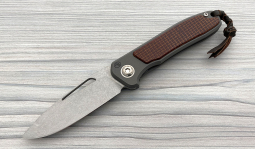 Stonewashed imambaⓇ Flipper Delete in Burlap