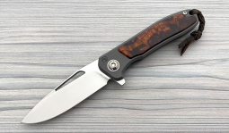 imambaⓇ Mirror Flipper in Desert Ironwood