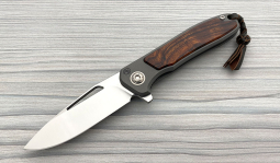 imambaⓇ Mirror Flipper in Desert Ironwood