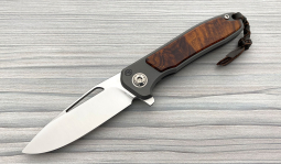 imambaⓇ Mirror Flipper in Desert Ironwood