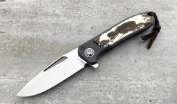 imambaⓇ Mirror in Stabilized Warthog Tusk