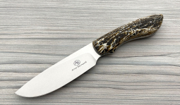 Lion in Kudu Bone