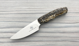 Squirrel in Kudu Bone
