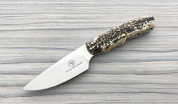 Squirrel in Kudu Bone