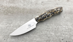 Squirrel in Kudu Bone