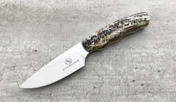 Squirrel in Kudu Bone