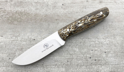 Wildebeest in Kudu Bone