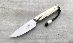Bongo in Stabilized Warthog Tusk