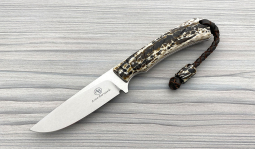 Badger in Kudu Bone